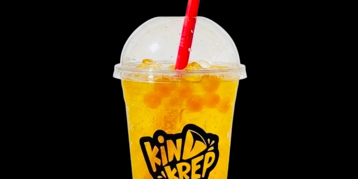 Soda Mango