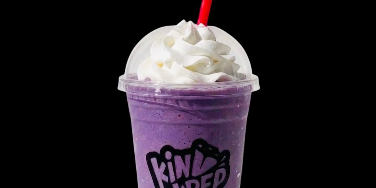 Frappe Taro