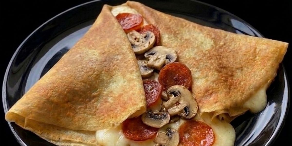 Krepa Pepperoni