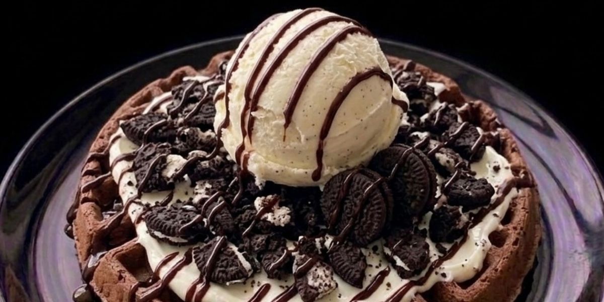 Waffle Oreo